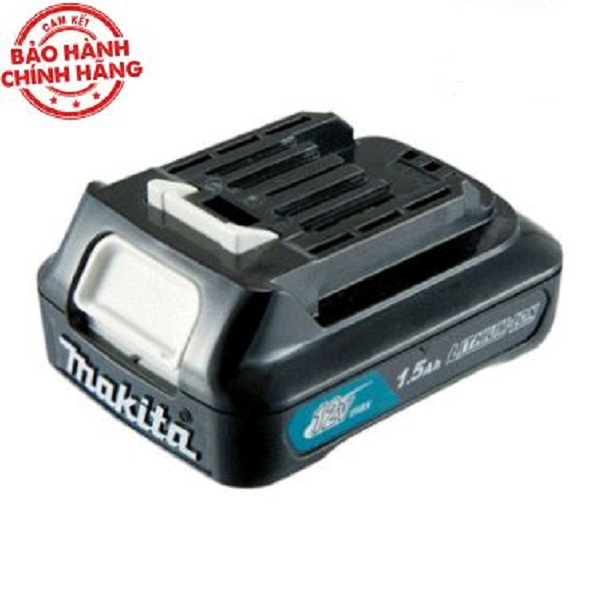 Pin makita lithium-ion 12v max-1.5ah bl1016 - 197393-5