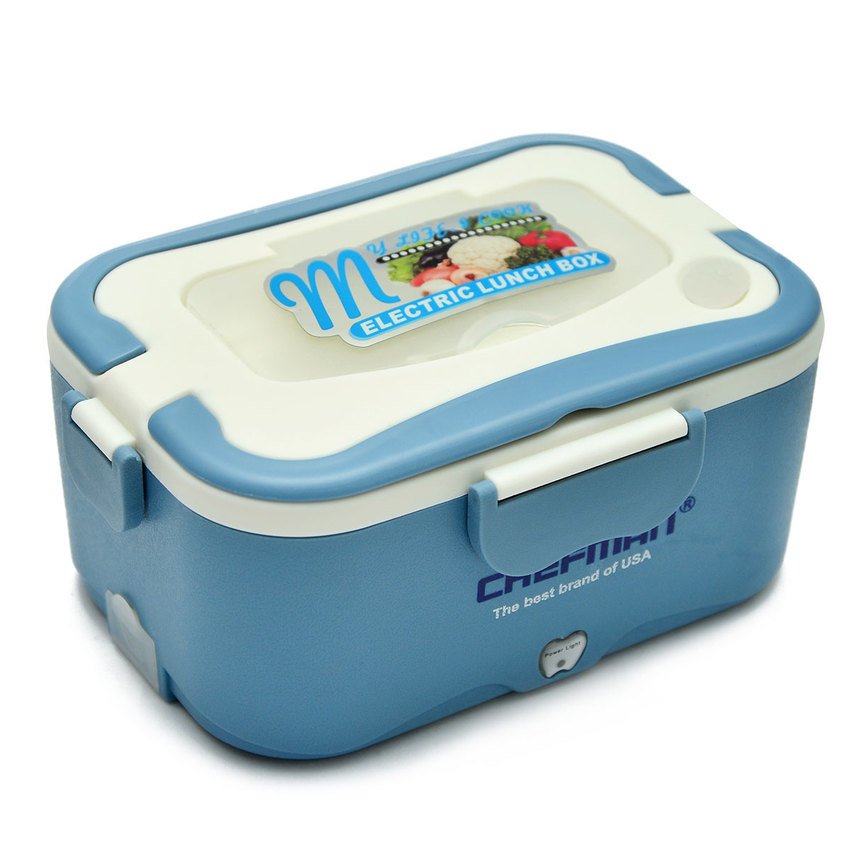 Hộp cơm chefman ruột inox tháo rời 113i, hộp đựng cơm inox giữ nhiệt cherman cao cấp, hộp ủ cơm hâm nóng tự động chefman cm112i