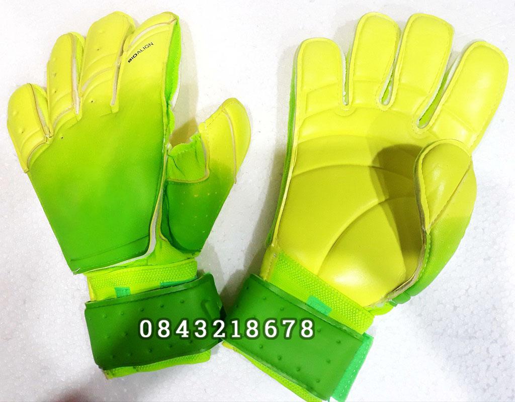 Găng Tay Thủ Môn, bao tay bắt bóng trẻ em và người lớn có xương trợ Ngón ĐỒ TẬP TỐT