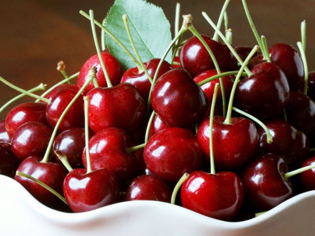 Gói 5 hạt giống cherry mỹ cao sản