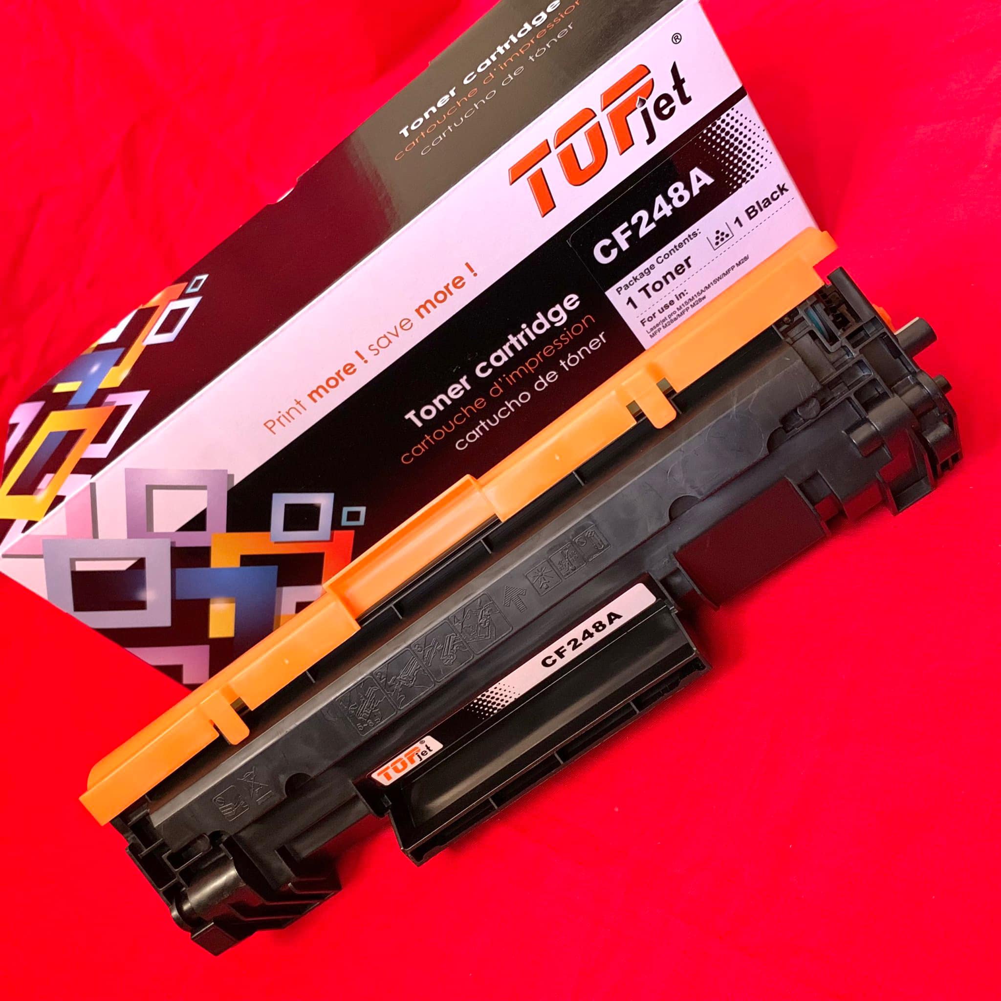 Hộp mực in 48a máy in hp m15a, m15w, m28a, m28w