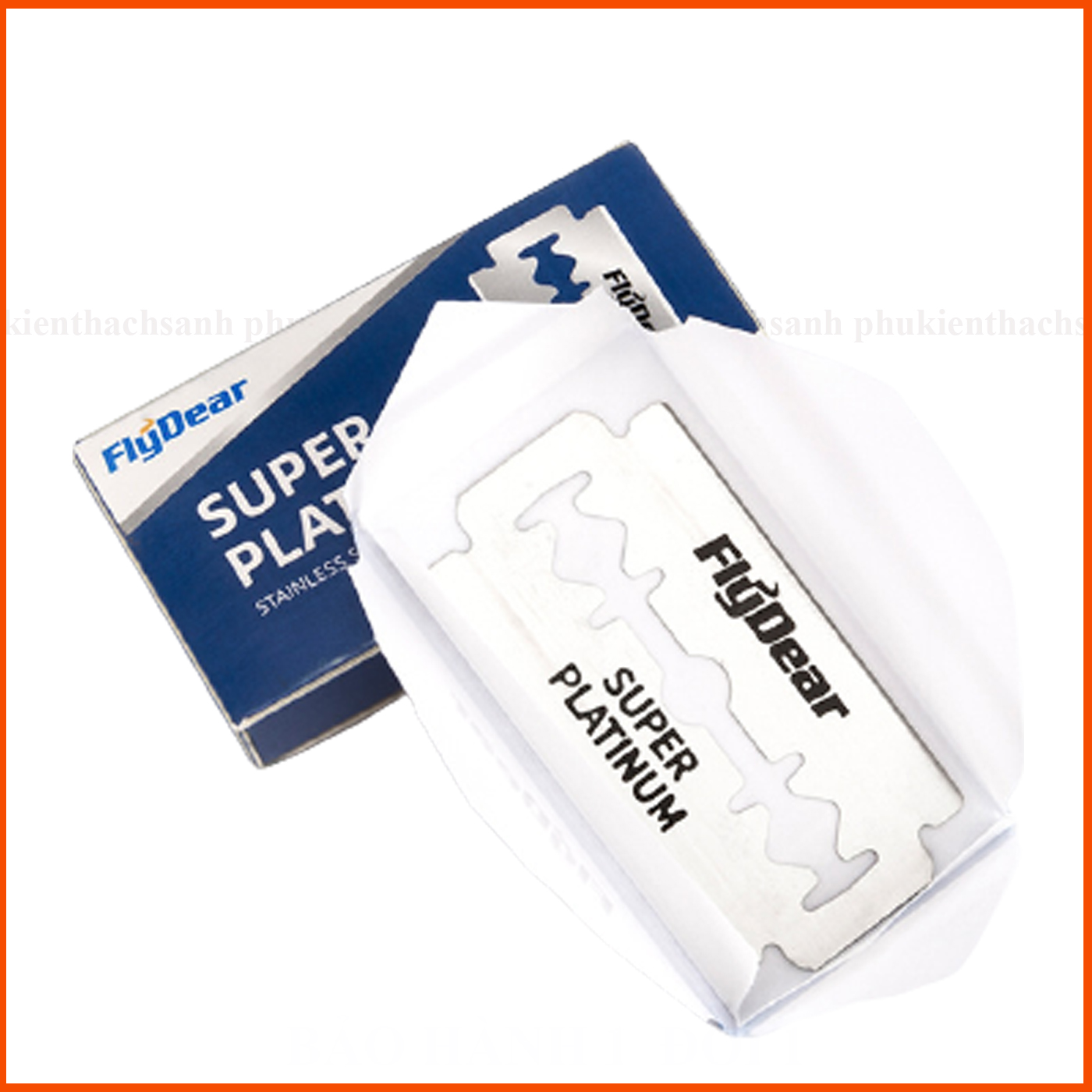 Hộp lưỡi lam super platinum