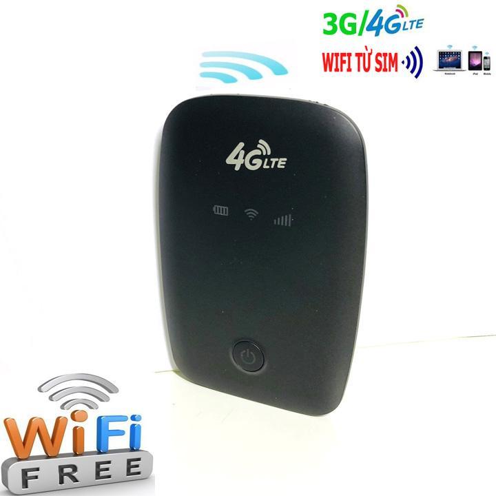 Củ Phát Wifi Mini MF925 4G ZTE - Thiết Bị Wifi Không Dây, Xài Đa Mạng