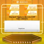 Máy lạnh Nagakawa Inverter 2 HP NIS-C18R2U51 - GIAO TOÀN QUỐC - CHỈ MIỄN PHÍ HCM