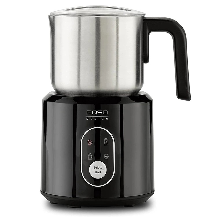 Máy tạo bọt sữa Caso Crema & Choco Black 1665 [HÀNG ĐỨC]