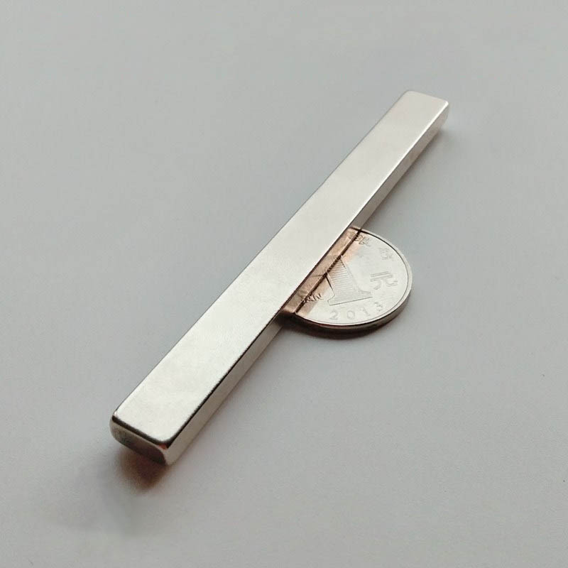 Nam châm đất hiếm 100x10x5mm