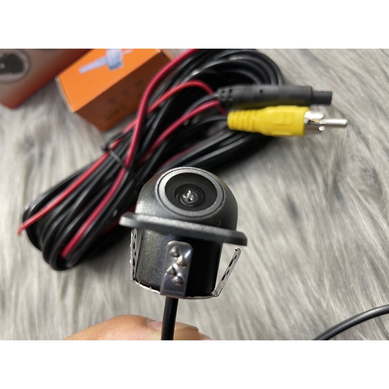 Camera nấm lùi & lề ahd , ccd