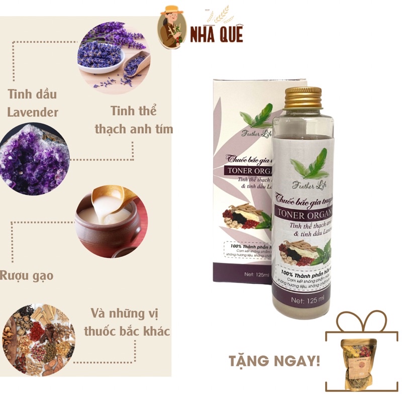 Thảo dược dưỡng da sau tái tạo