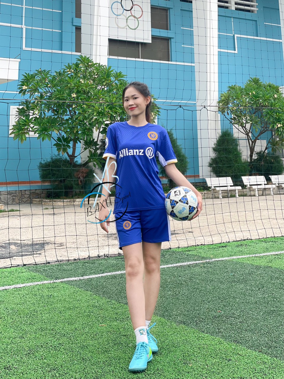 HCM BAXUSPORT_ BỘ QUẦN ÁO BÓNG ĐÁ CHELSEA 2022 MẪU MỚI NHẤT ĐẸP