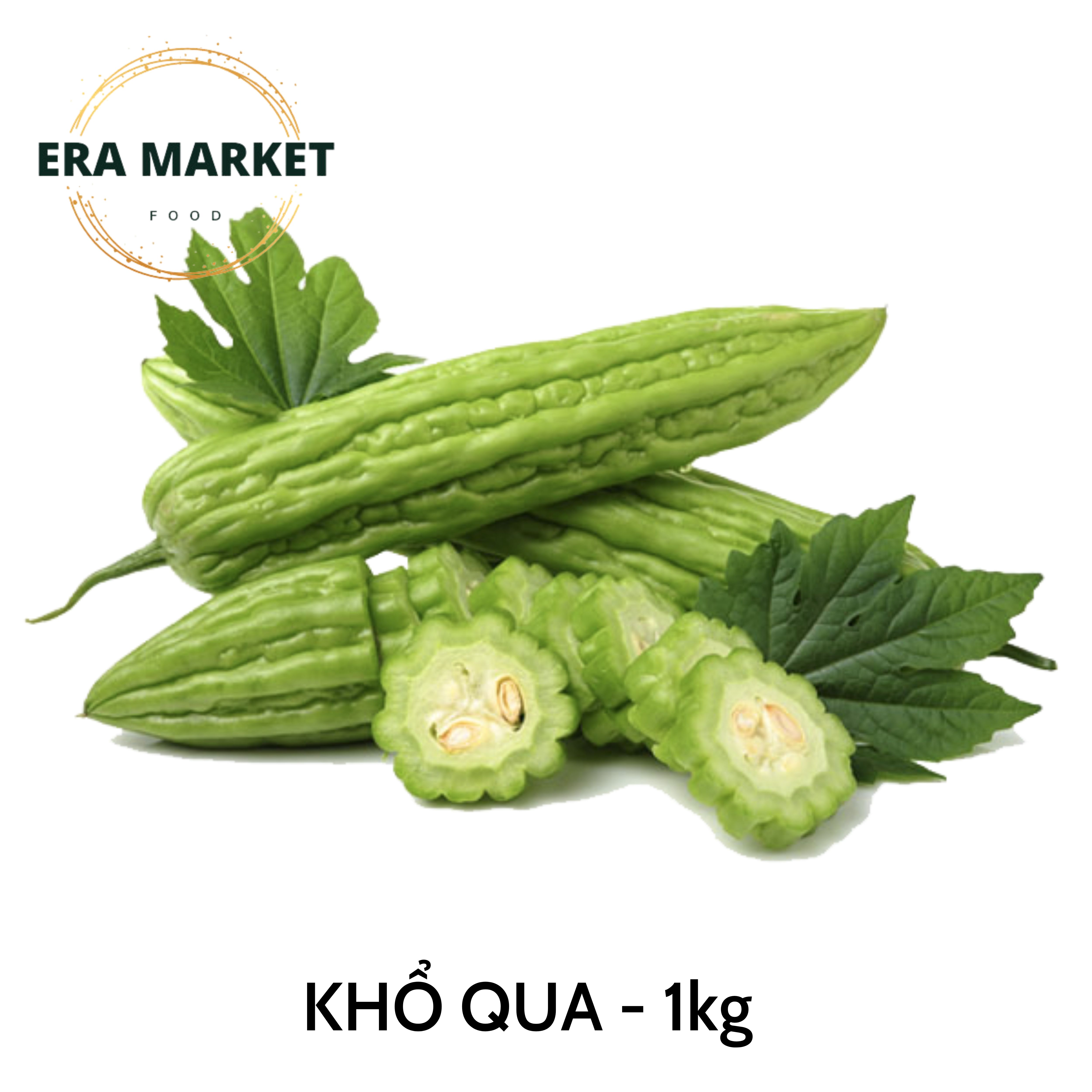 Hcm - khổ qua 1kg