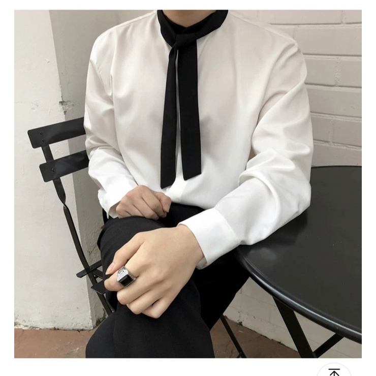 Sơ mi nam hàn quốc