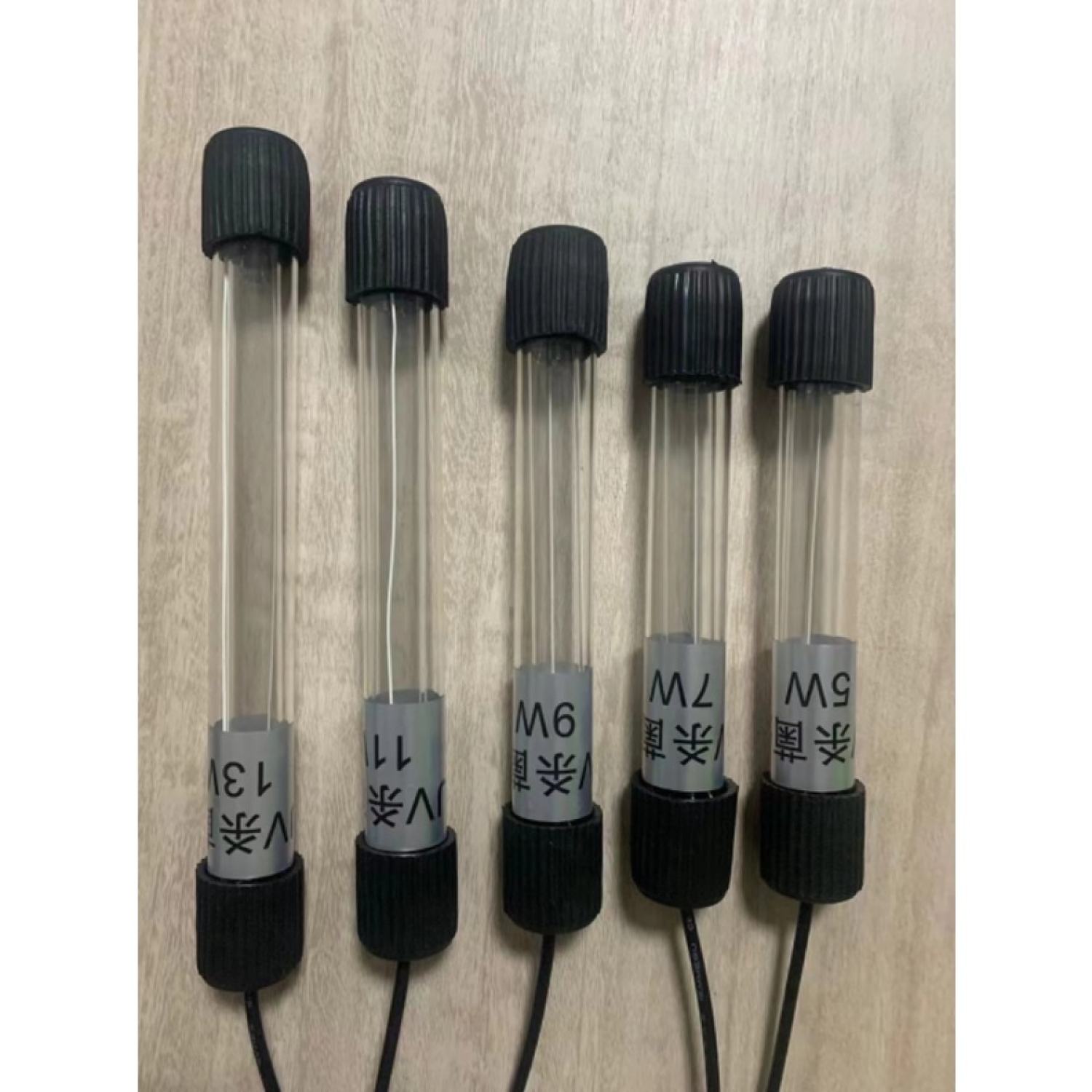 Đèn diệt khuẩn,diệt tảo cho bể cá uv 5w,7w,9w,11w,13w
