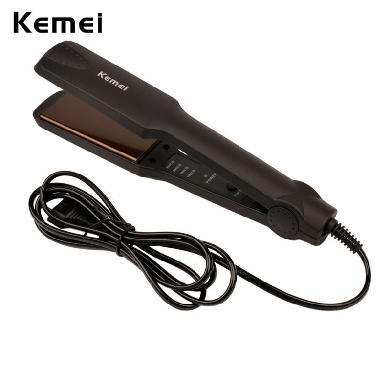 Kẹp duỗi tóc đa năng kemei 329 kẹp duỗi tóc kemei giá tốt tháng 7, 2023 | mua ngay máy duỗi tóc đa năng kemei km-329