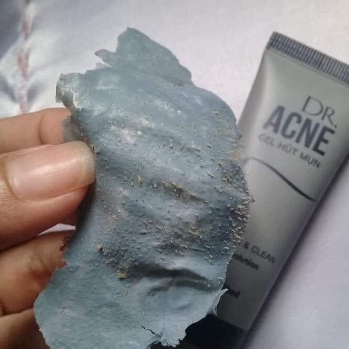 Gel hút mụn