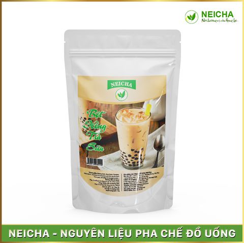 Bột Hồng Trà Sữa neicha