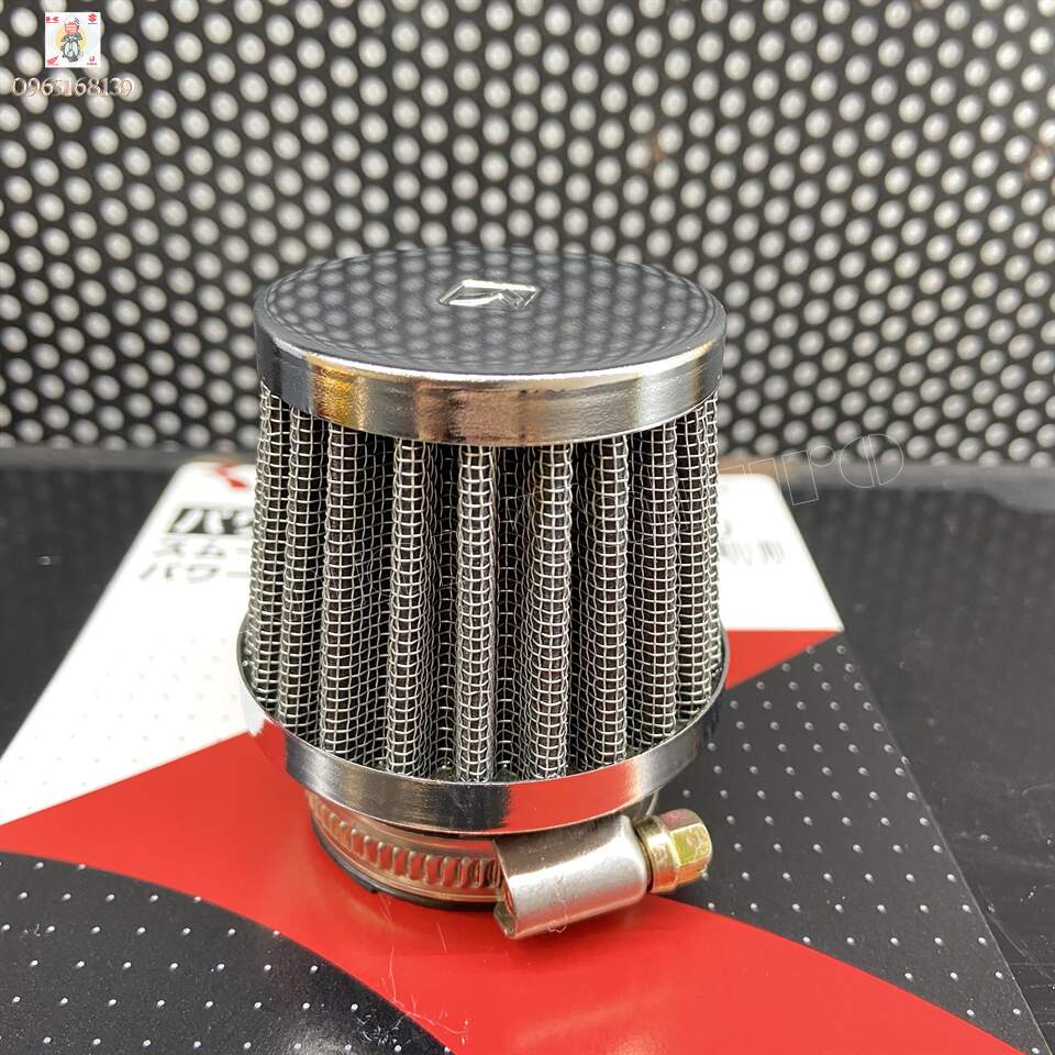 Pô air kitaco φ35 gắn bình cr mini