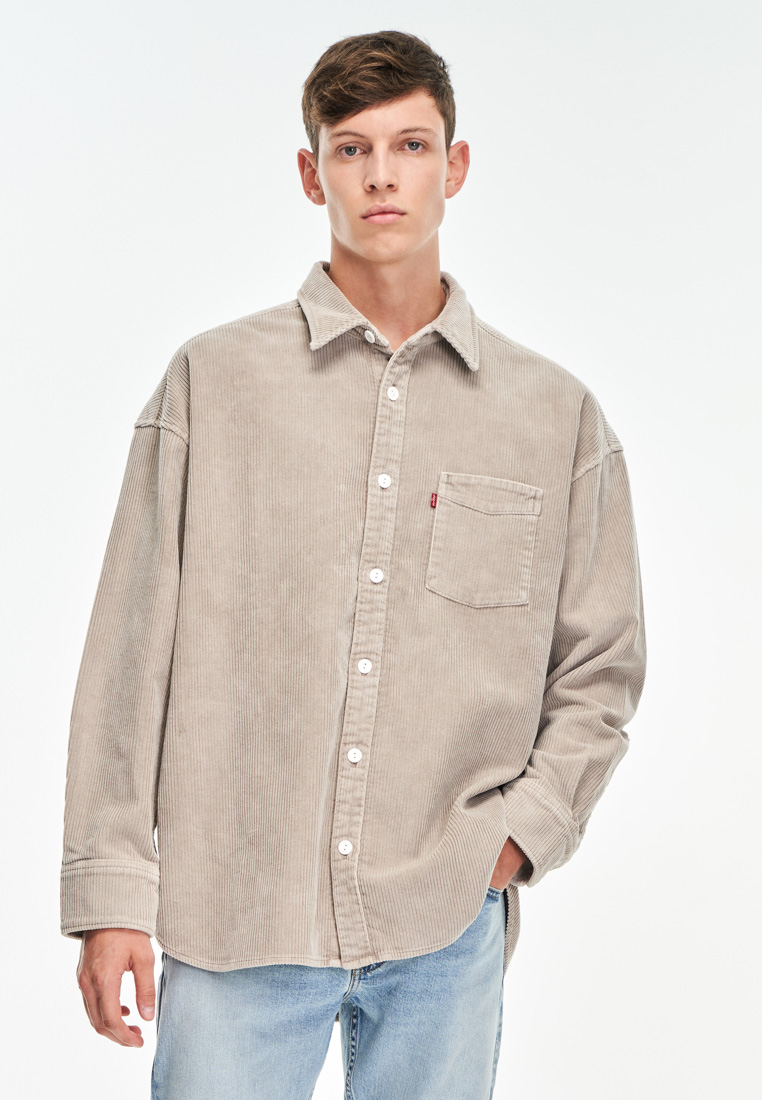 Levi's - áo sơ mi nam tay dài a1915-0006