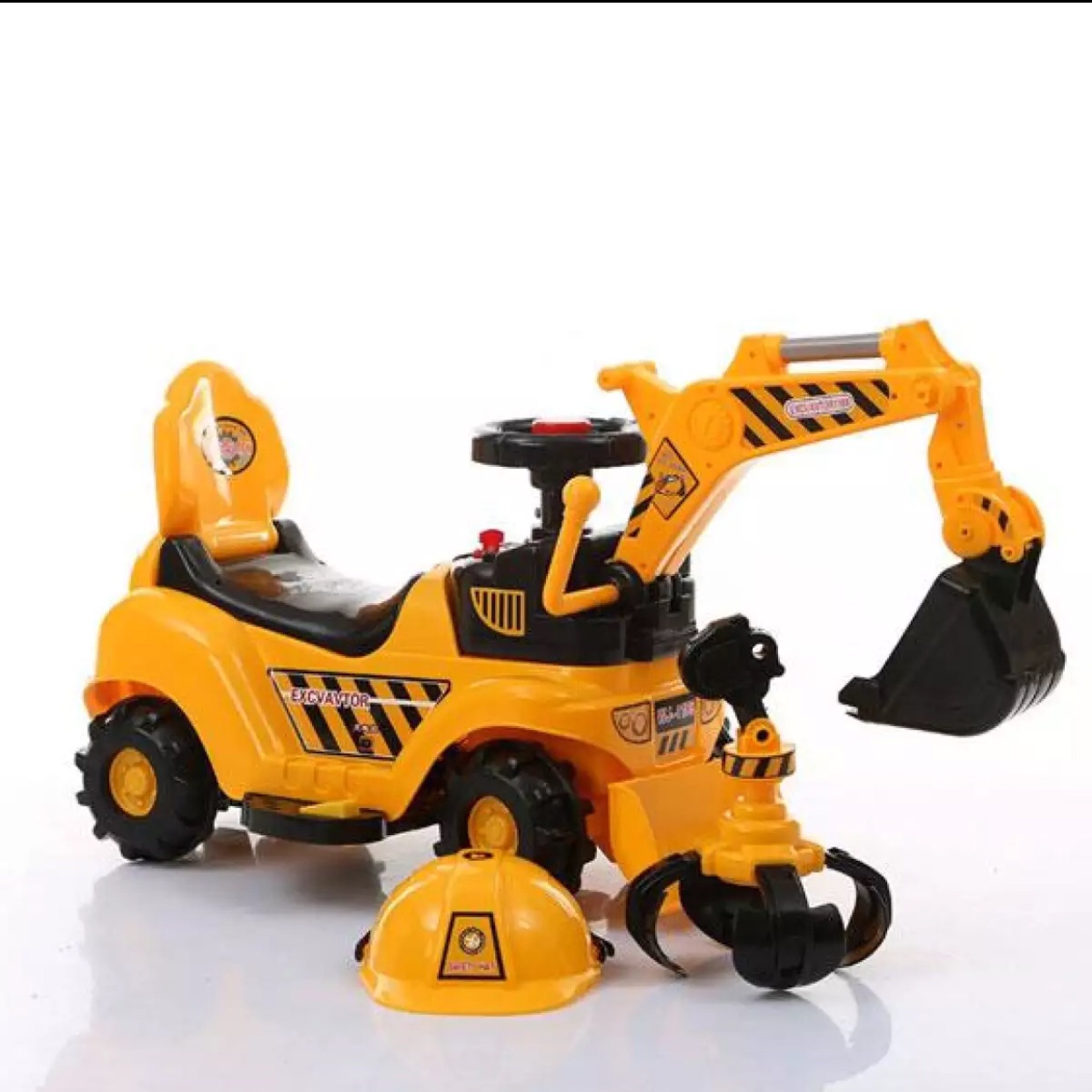 Xe cẩu điện cỡ đại - hàng cao cấp