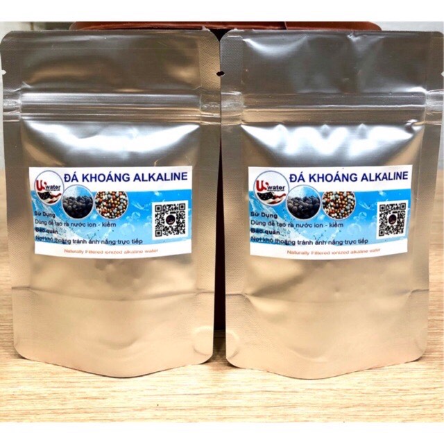 Đá khoáng tạo nước ION kiềm (50g)