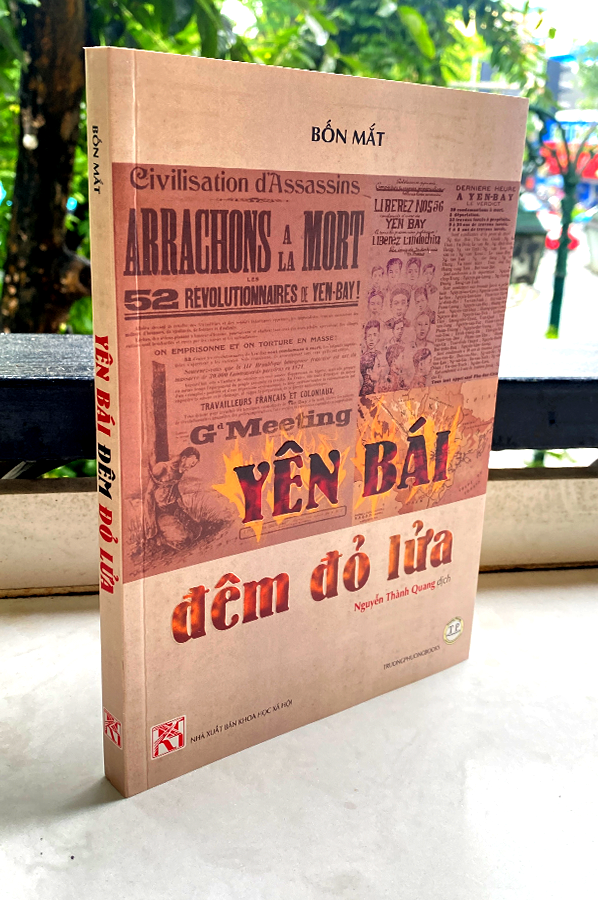 Yên Bái đêm đỏ lửa