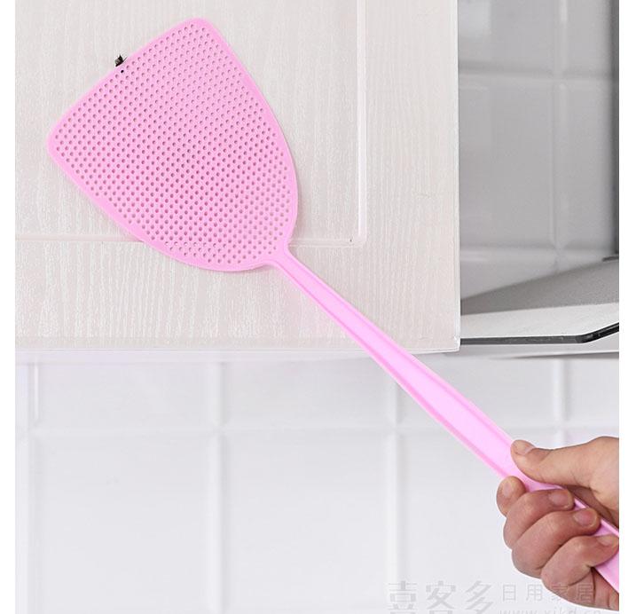 Vỉ nhựa đập ruồi siêu nhẹ,Cây đập ruồi bằng nhựa dẻo