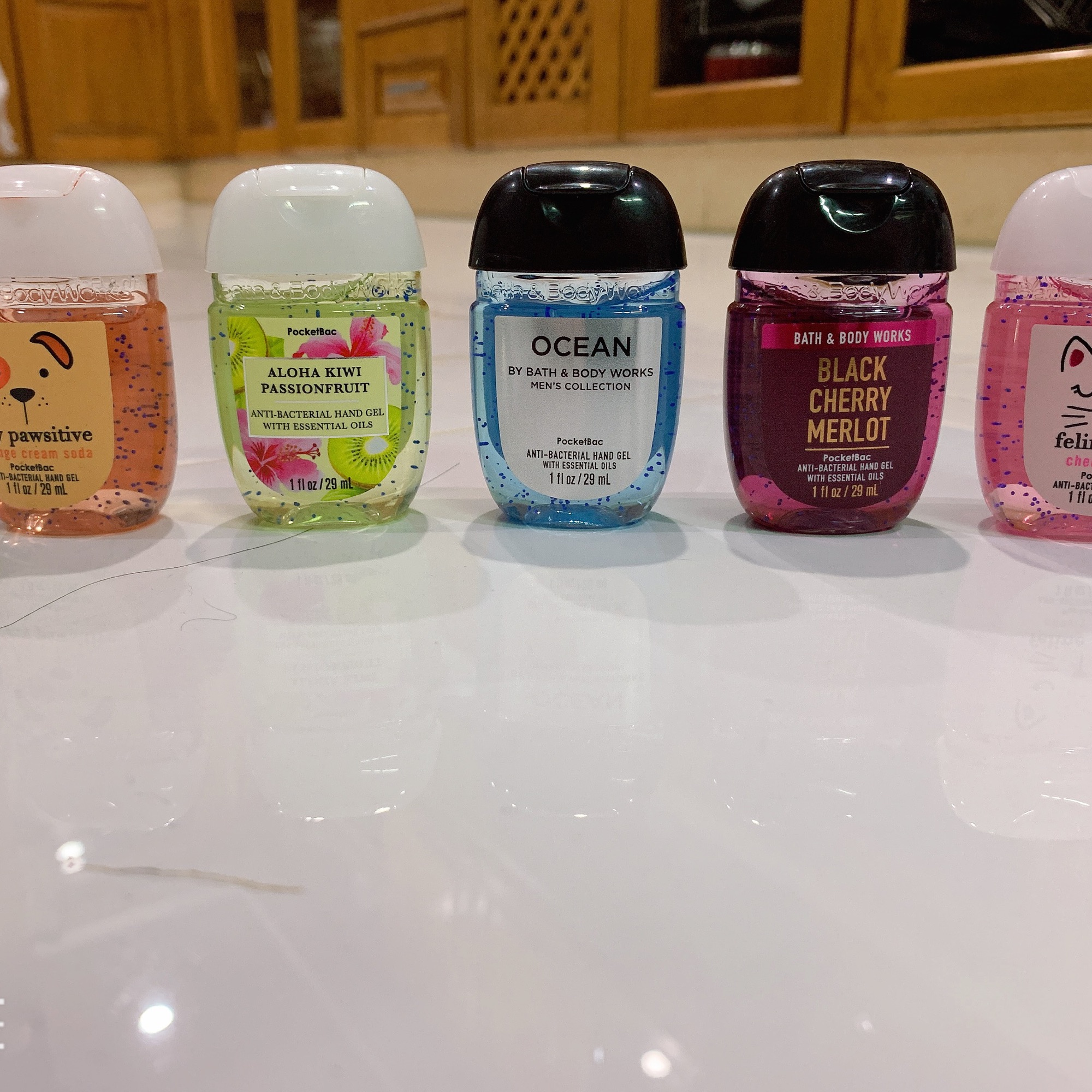 [HCM]Gel rưa tay sát khuẩn bath and body works hàng us