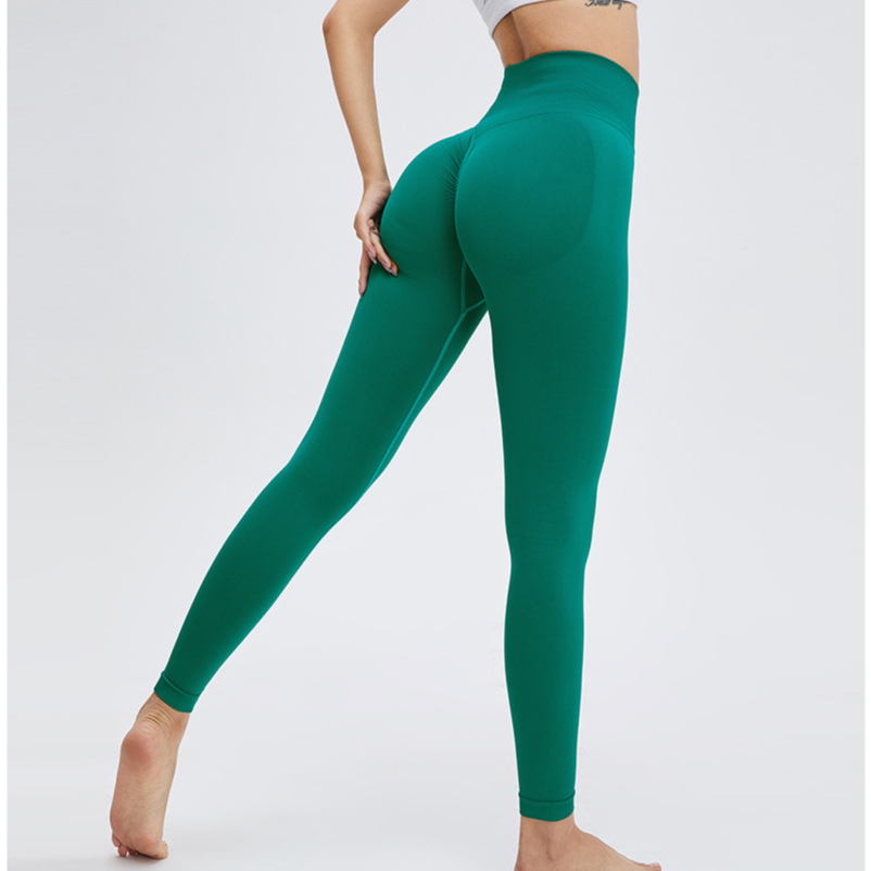Quần tập gym yoga chun mông mitao3