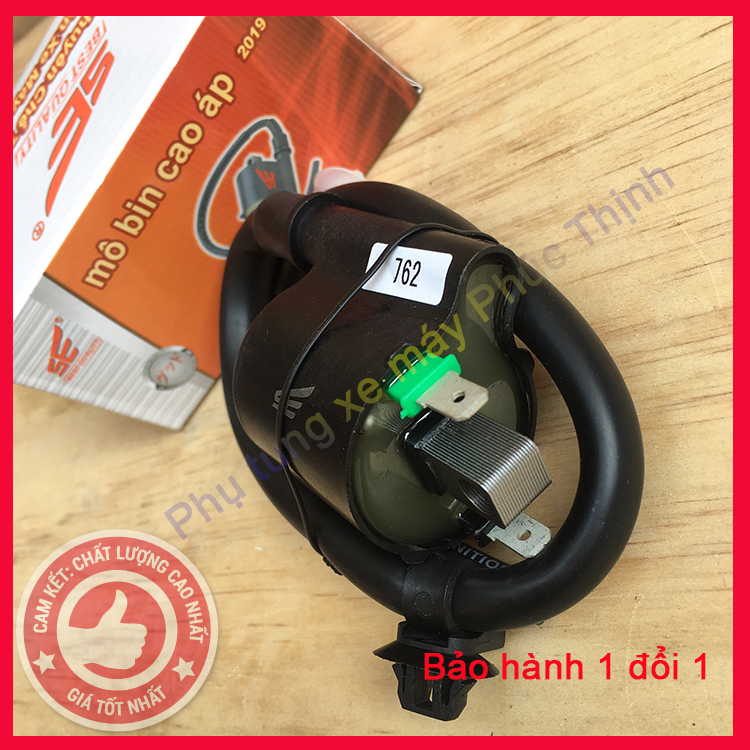 Mô bin sườn cao áp cho xe honda air blade 2011, bảo hành 6 tháng
