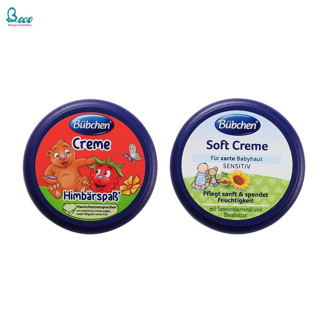 Kem nẻ bubchen soft creme của đức dâu