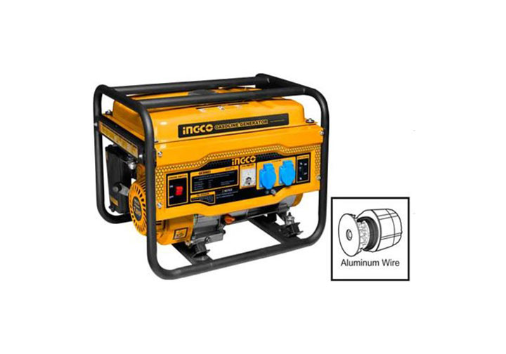 Máy phát điện dùng xăng ge30005-1