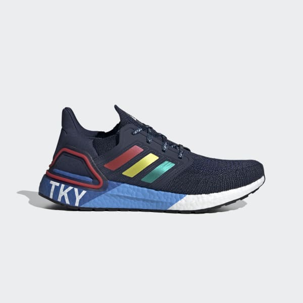 Giày Ultraboost 20 City Pack “Tokyo” (100% Adidas chính hãng)