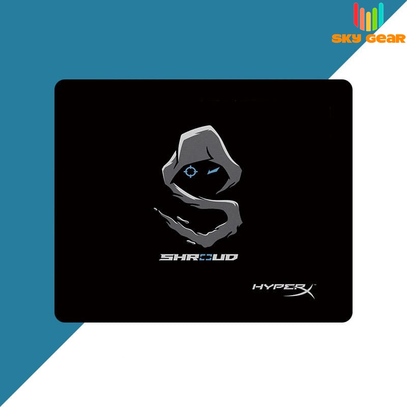 Miếng lót chuột qck heavy ,fps gaming 450x400x6mm | shroud