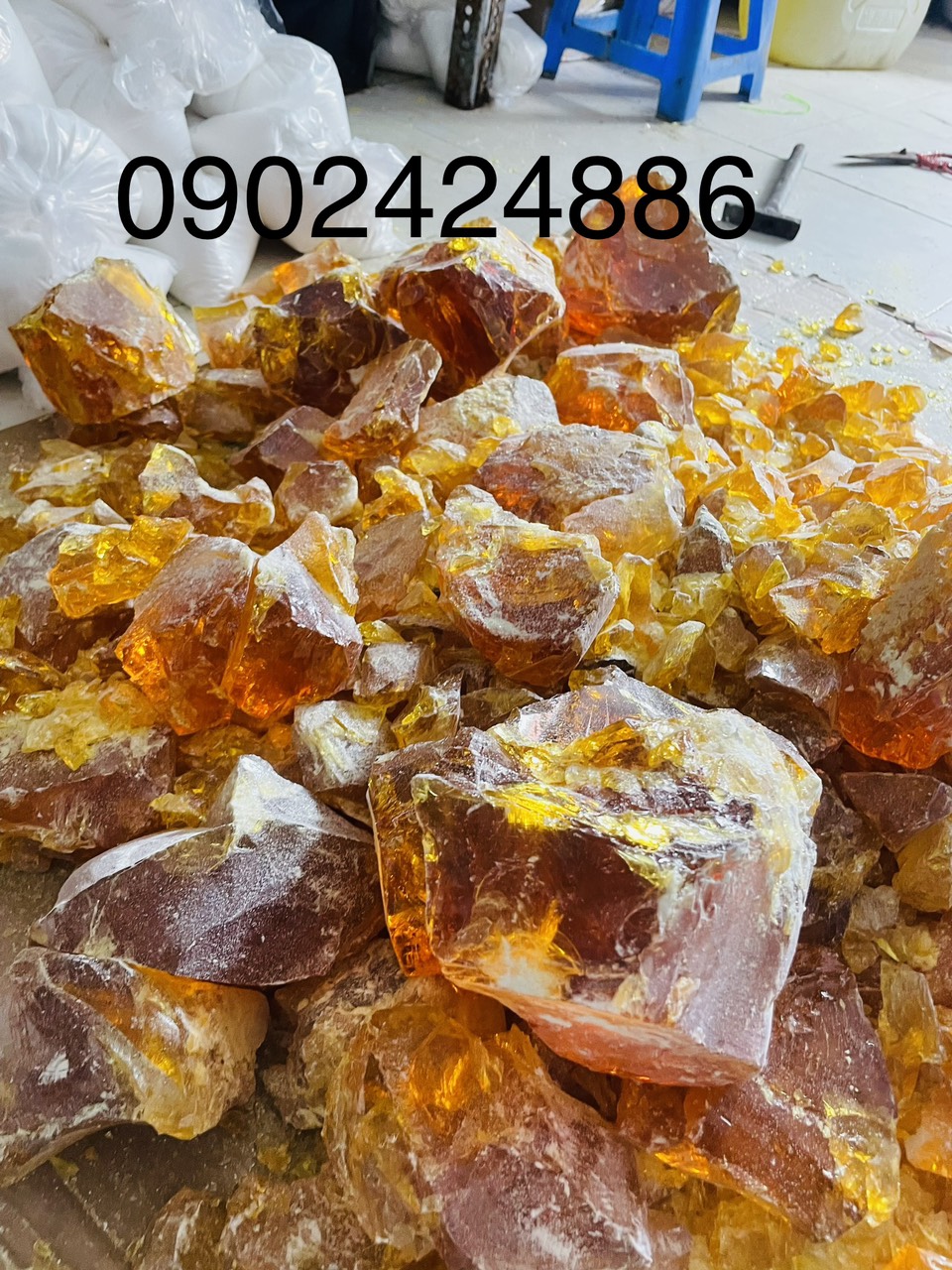 Nhựa thông thô,nhựa thông colophan,nhựa thông cục