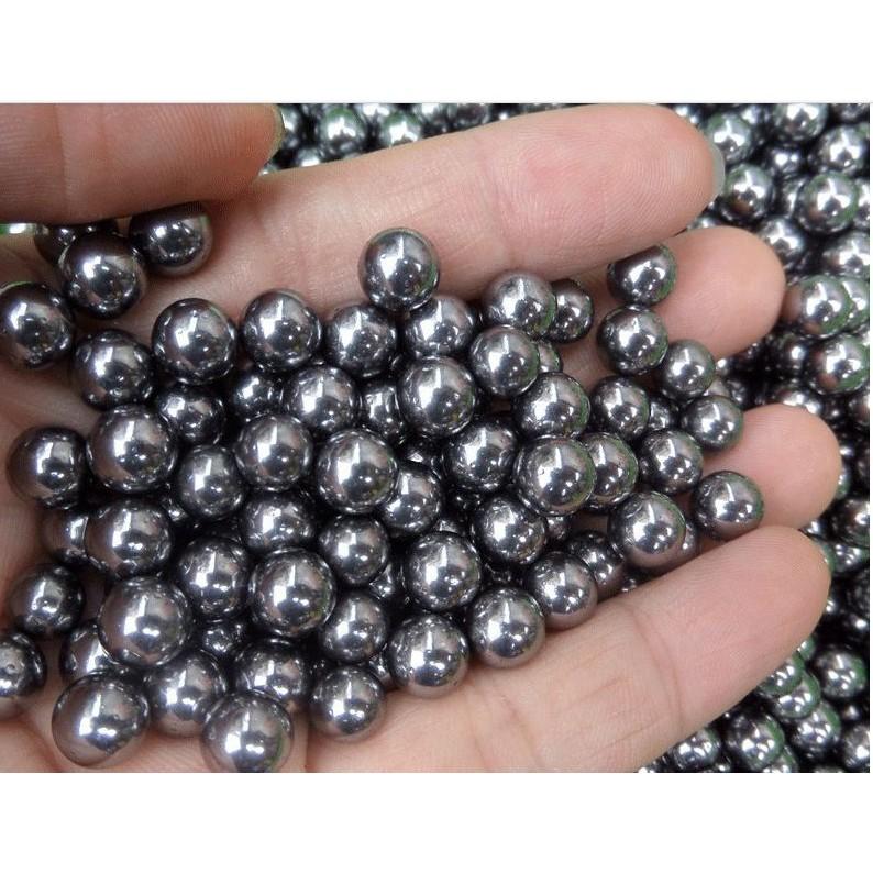 Bi trục xe đạp - bằng sắt - kích thước 6.35mm