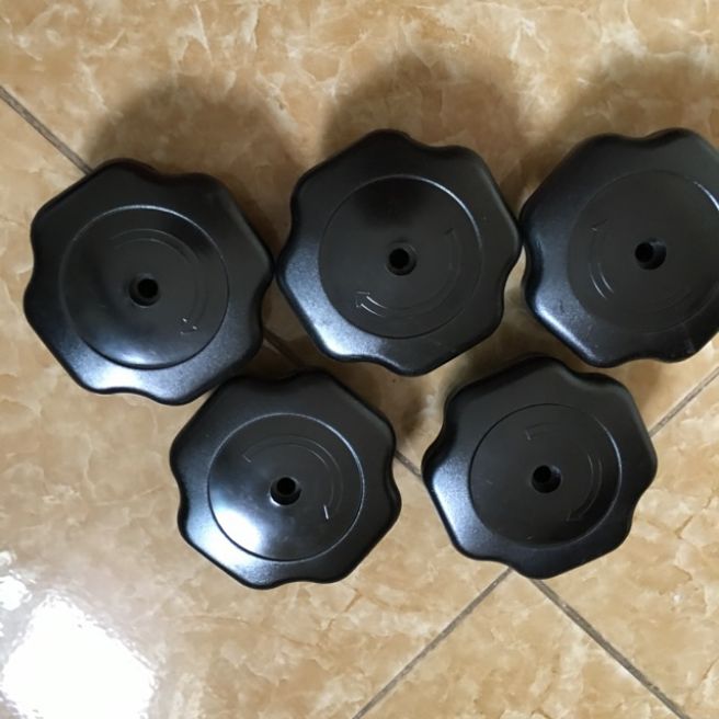 Tay vặn nồi áp suất Tay vặn nhựa chịu nhiệt - linh kiện nồi áp suất