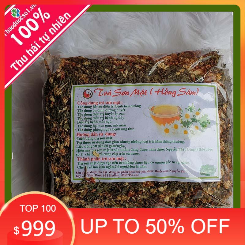 Trà Sơn Mật Hồng Sâm - Hàng công ty Thaoduocso1