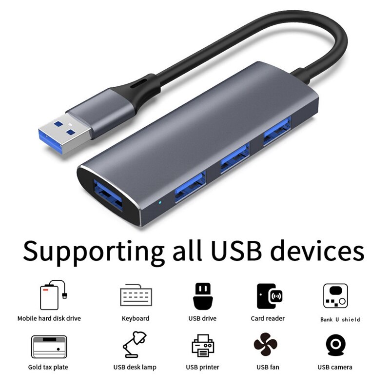 Hub type c -cổng chuyển đổi hub usb type-c to hdmi,usb 3.0,sd,tf,rj45,pd type-c cho laptop ,táo