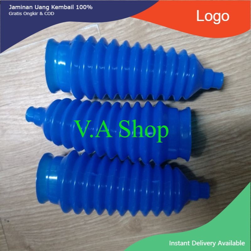 Cao su chụp bụi thước lái Dongben 870kg, X30, Thaco 950