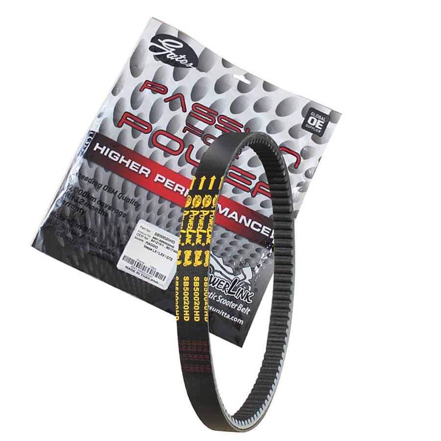 DÂY CUROA GATES HONDA SH125/150