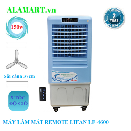 Thiết bị làm mát di động lifan lf-4600