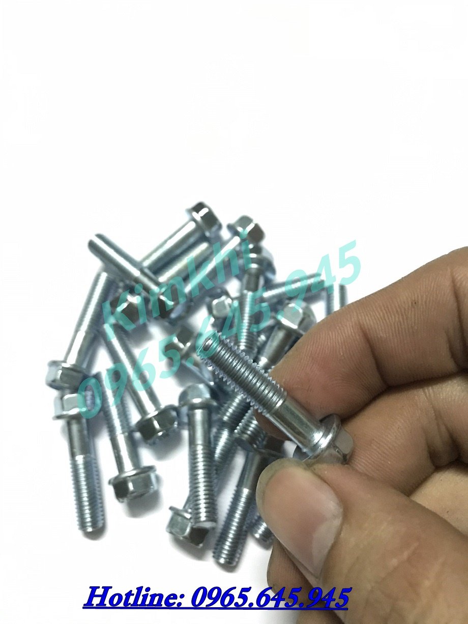 20 ốc 7 mm cấy cổ ga xe máy