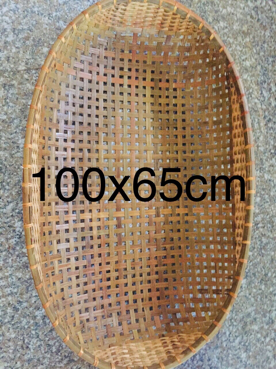 Nôi tre đặt võng cho bé yêu Size Lớn