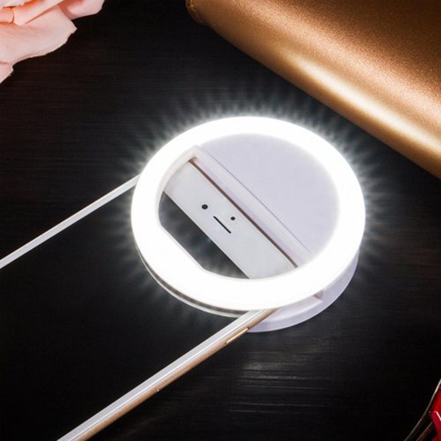 Đèn flash chụp ảnh selfie 36 led xj-01