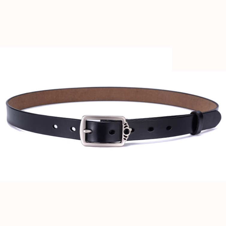 Thắt lưng nữ da bò cao cấp goin - g195