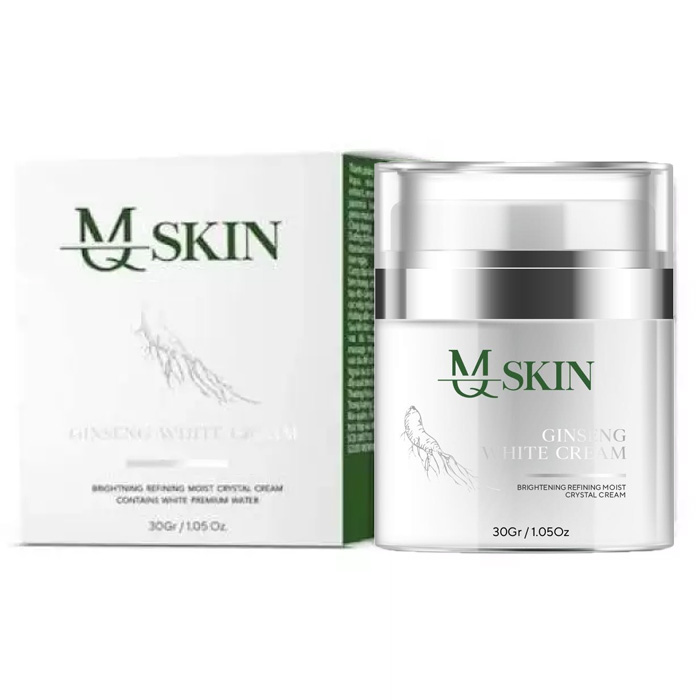 [Chính Hãng] kem face nhân sâm Mqskin - tự tin làn da trắng sáng hồng hào.