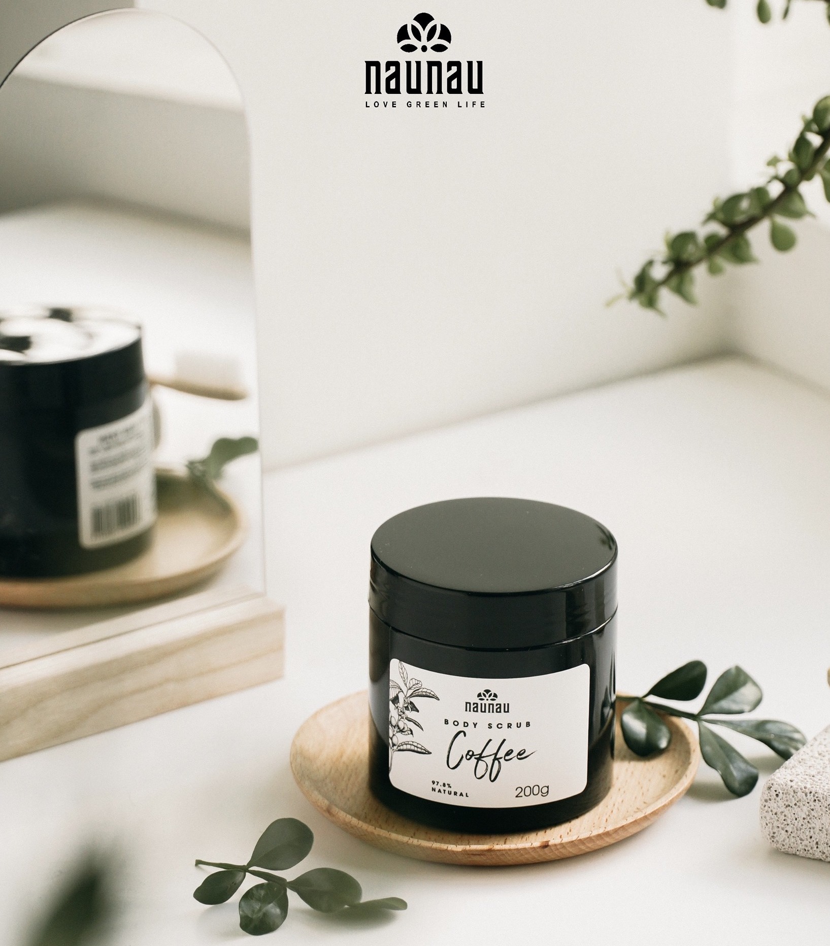 Coffee Body Scrub