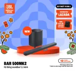 Loa Soundbar JBL Bar 500MK2 - Hàng Chính Hãng
