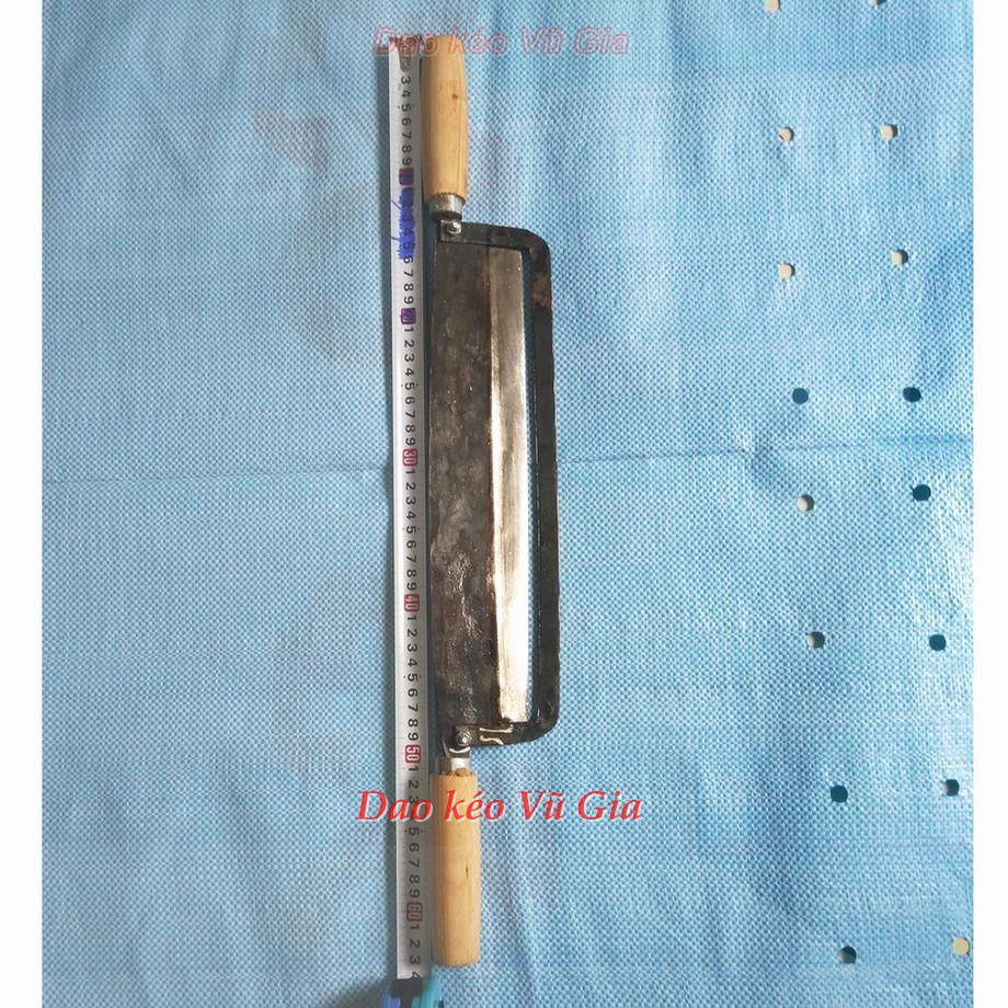 Dao chặt dừa chặt cây chặt củi thái chuối thép nhíp xe