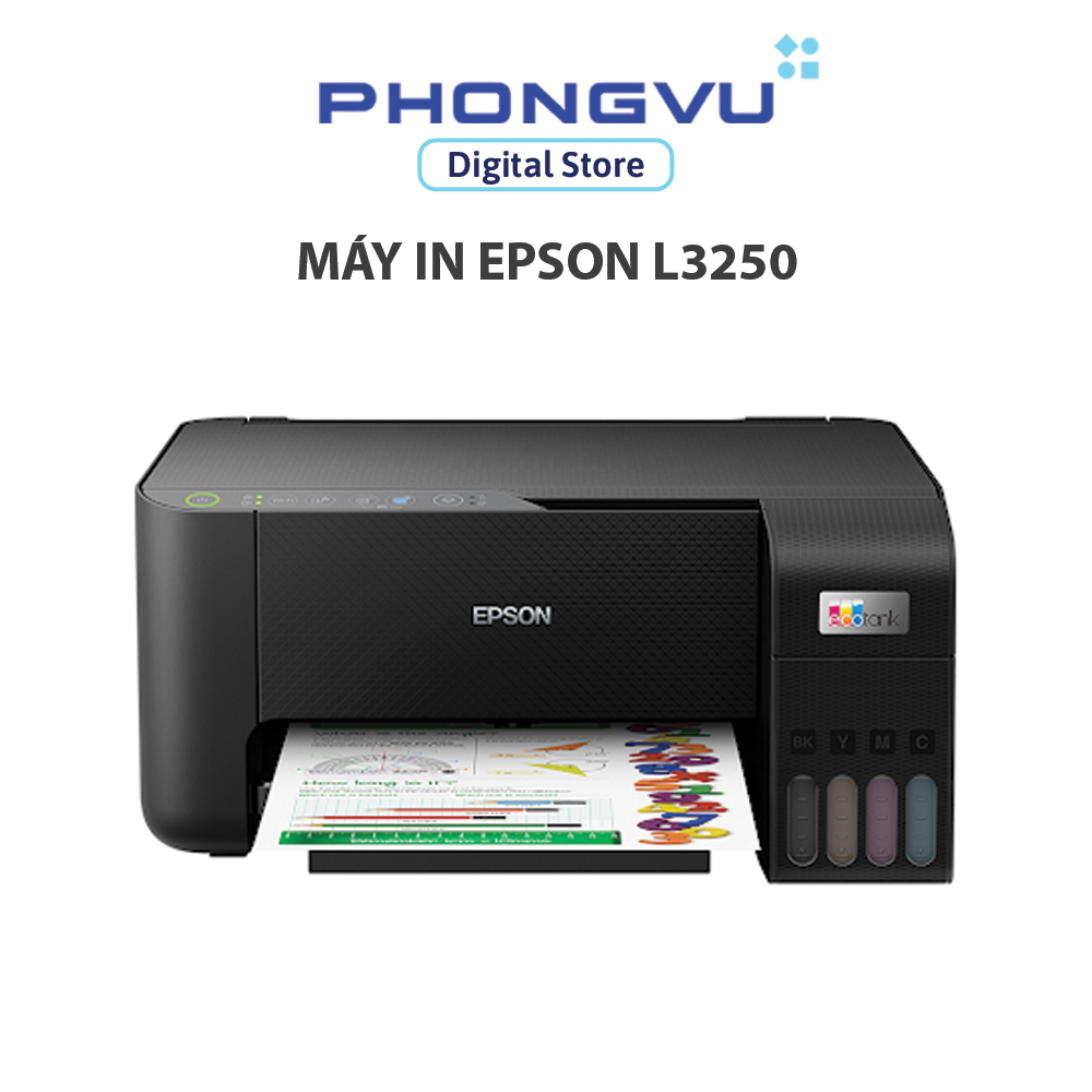 Máy in Epson L3250 - Bảo hành 24 tháng