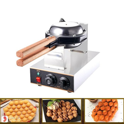 Máy Làm Bánh Trứng Gà Non - Máy Làm Bánh Công Nghiệp